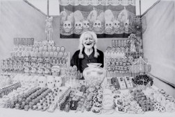 Day of the Dead Stall